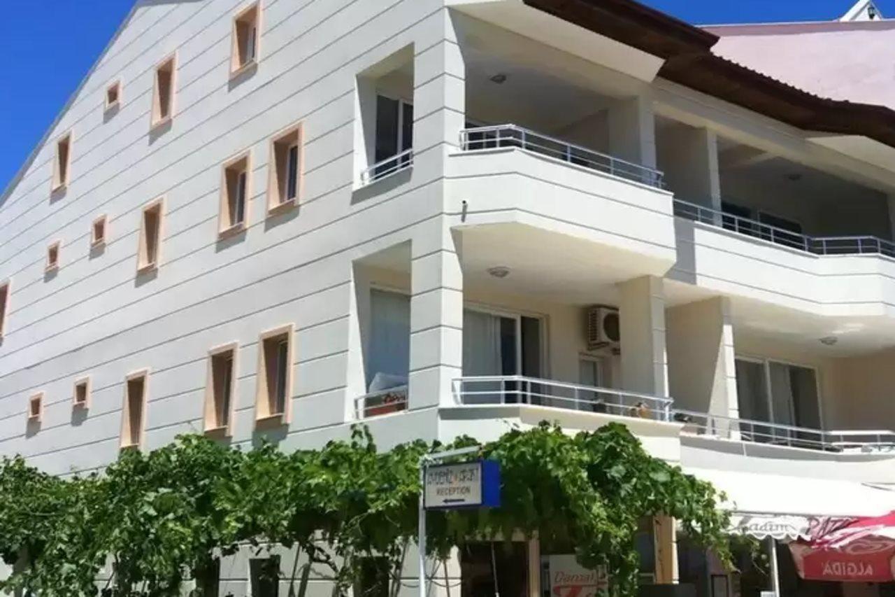 Aydeniz Apart Hotel ダッチャ エクステリア 写真