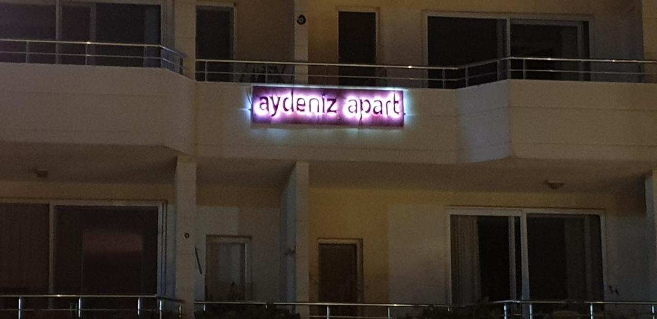 Aydeniz Apart Hotel ダッチャ エクステリア 写真