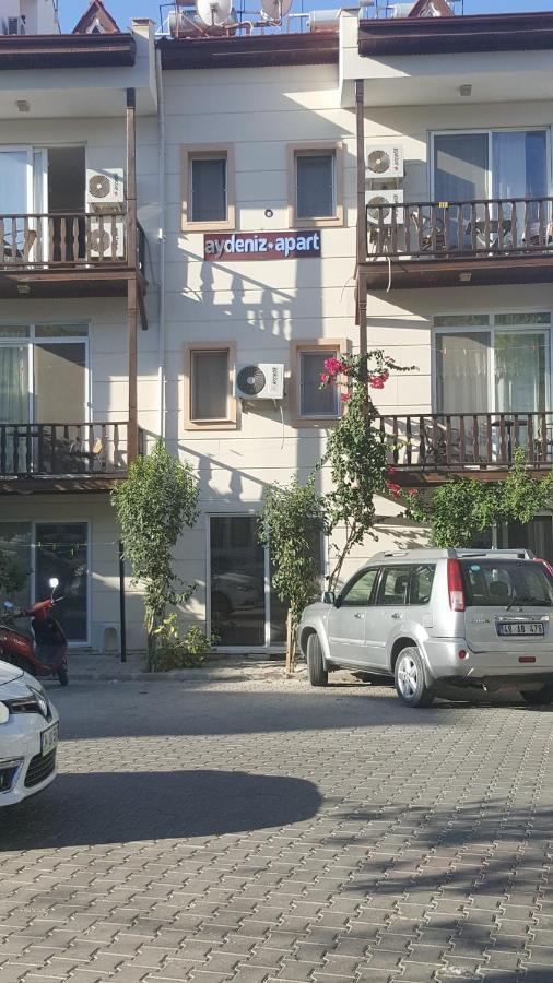 Aydeniz Apart Hotel ダッチャ エクステリア 写真